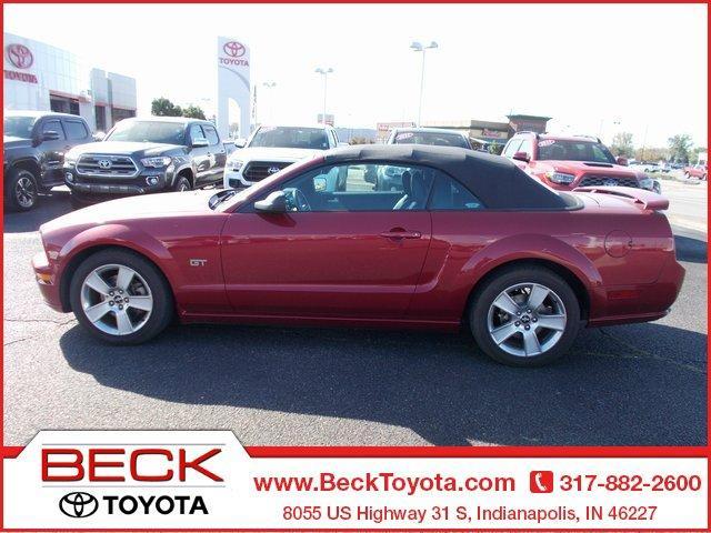 2006 ford mustang gt