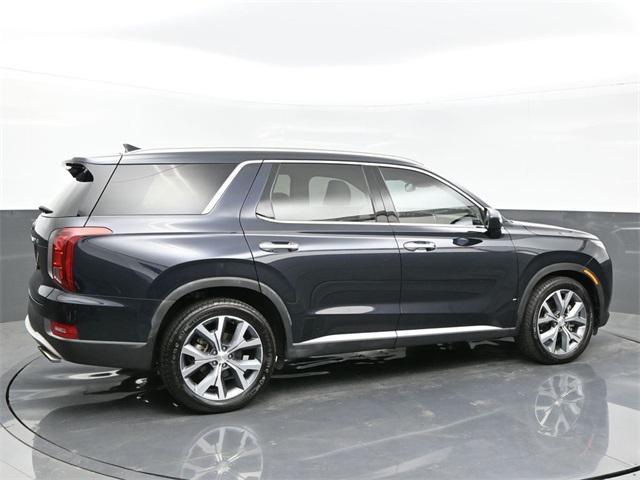 2020 hyundai palisade sel