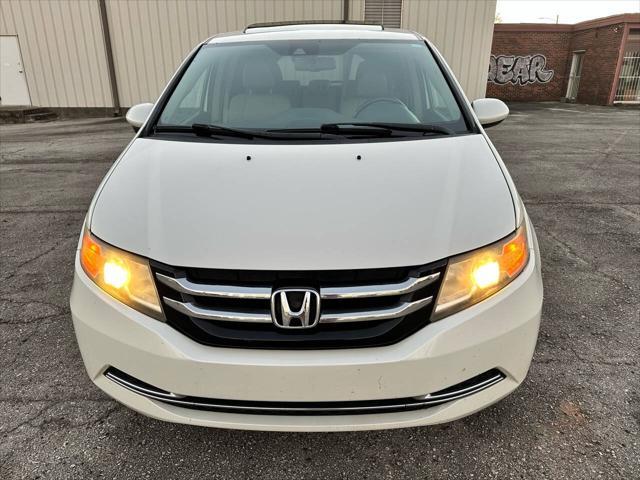 2015 honda odyssey ex