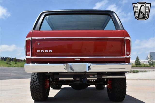 1979 ford bronco