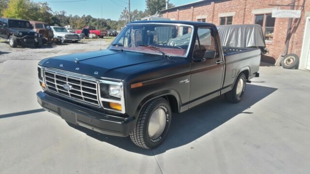 1981 ford f-100
