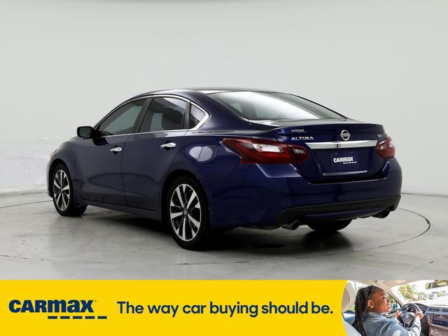 2017 nissan altima sr