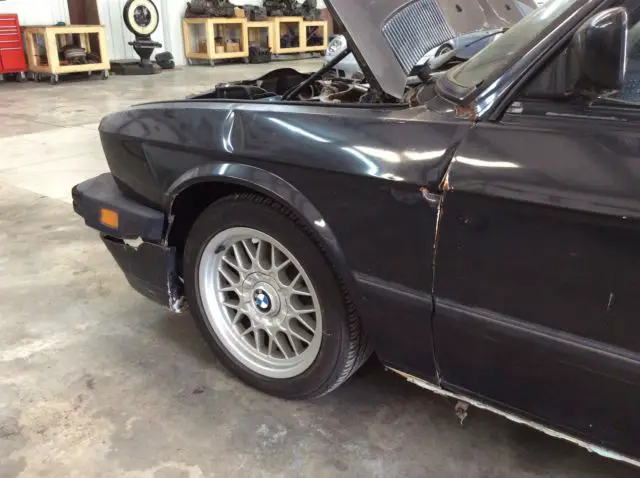 1987 bmw 535i diamond schwartz metallic 1986 build m5 engine and parts