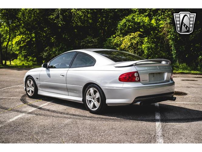 2005 pontiac gto in o'fallon, illinois