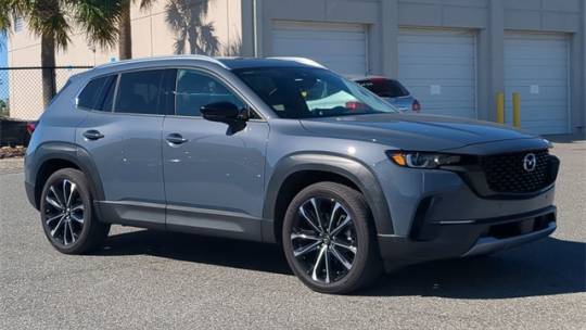 2024 Mazda CX-50