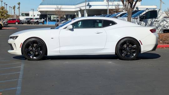2017 Chevrolet Camaro