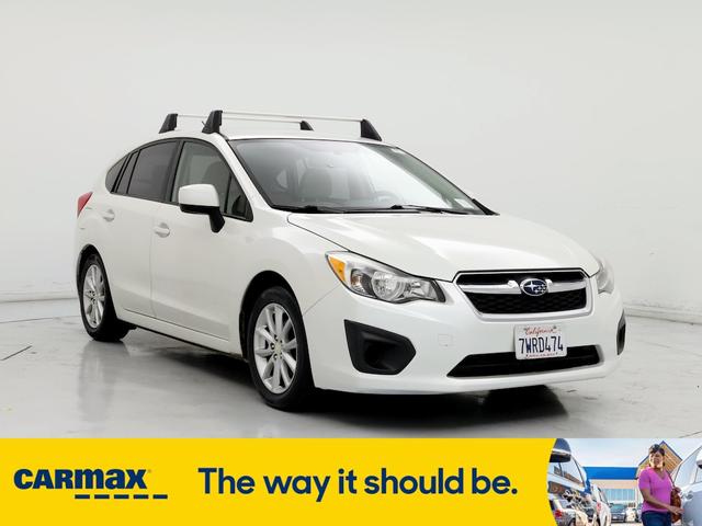 2014 subaru impreza 2.0i premium