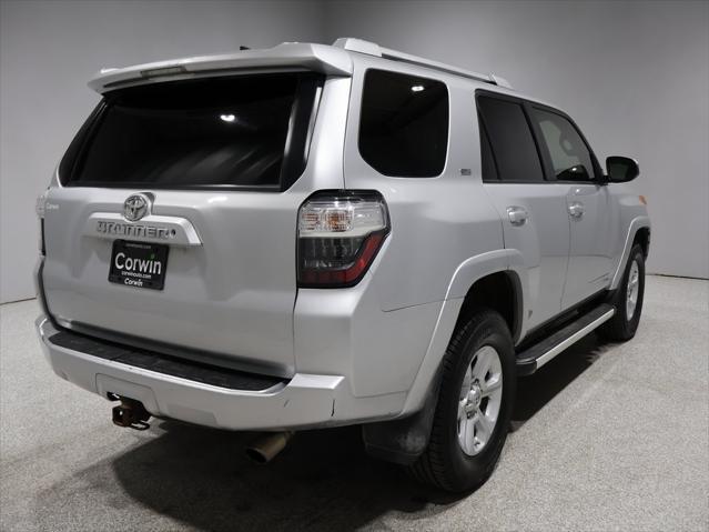 2016 toyota 4runner sr5