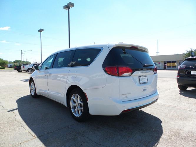 used 2018 chrysler pacifica touring plus hattiesburg, ms 39401 for sale in arnold line, mississippi