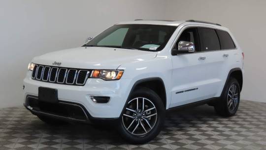 2022 Jeep Grand Cherokee