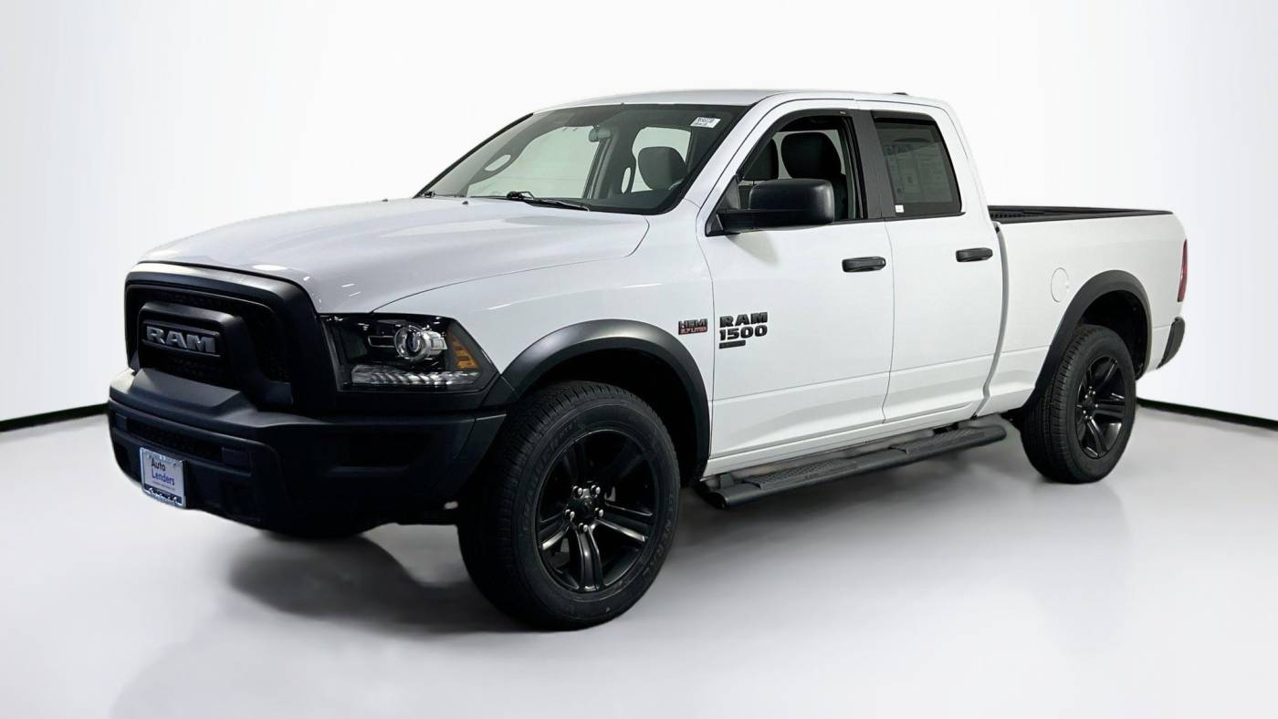 2021 ram 1500 classic warlock