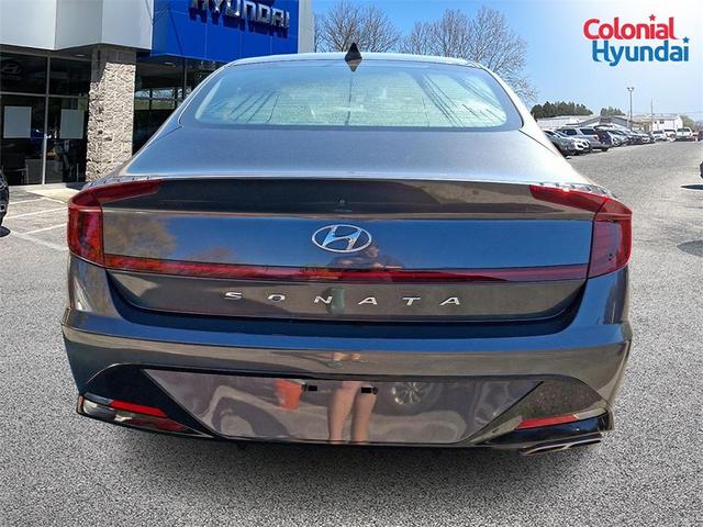 2022 hyundai sonata sel