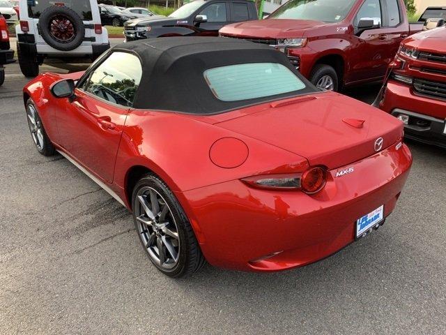certified 2016 mazda mx-5 miata grand touring kirkland, wa 98033 for sale in houghton, washington