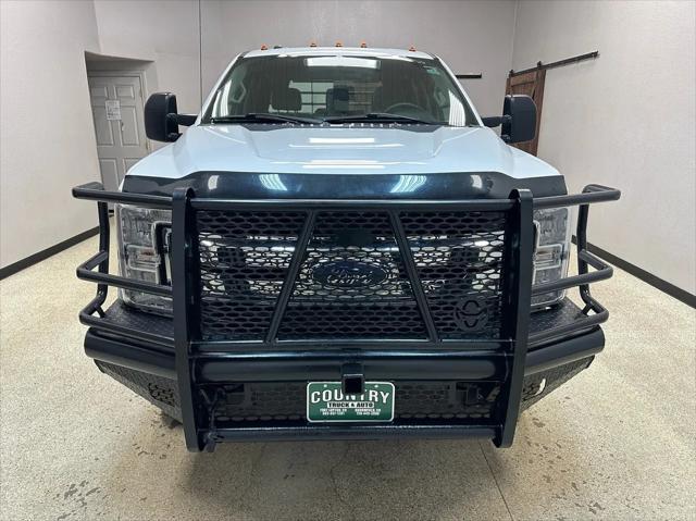 2018 ford f-350 xl