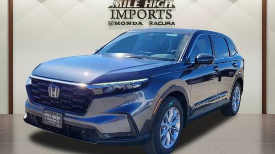2025 Honda CR-V