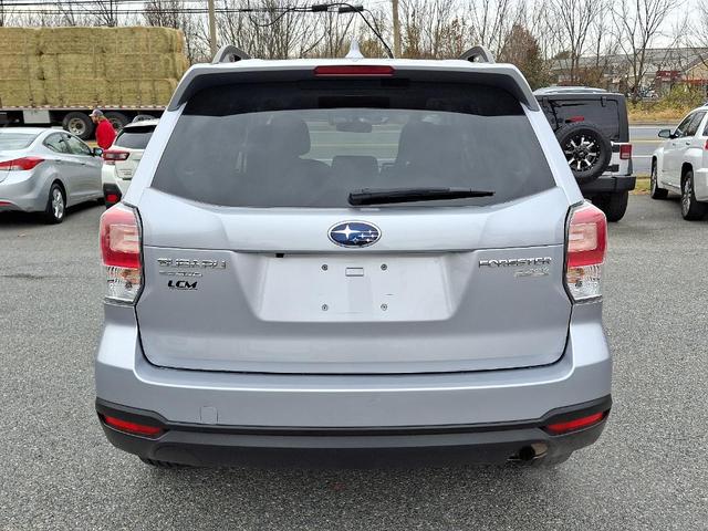 2017 subaru forester 2.5i premium