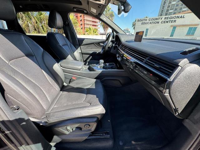2017 audi q7 3.0t premium plus