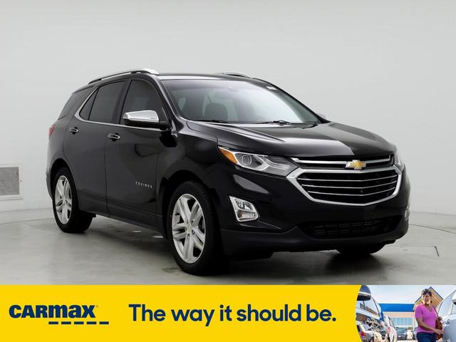 2019 chevrolet equinox premier