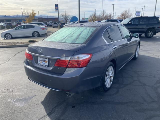 2015 honda accord ex-l