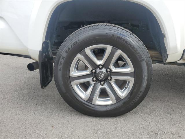 2019 toyota tacoma limited