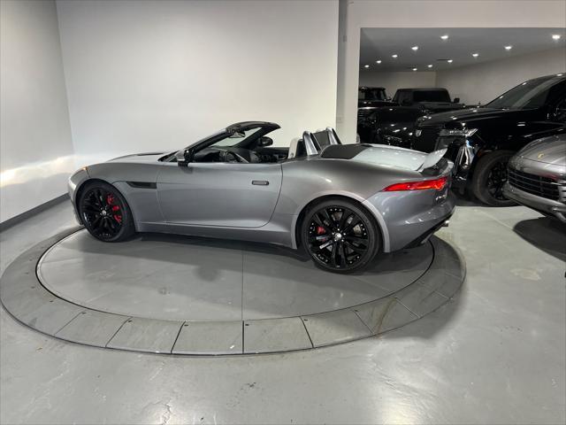2014 jaguar f-type s