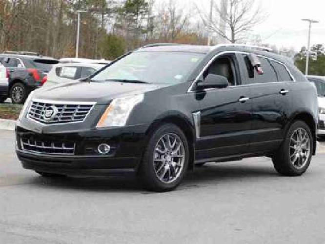 2014 cadillac srx performance in durham, nc