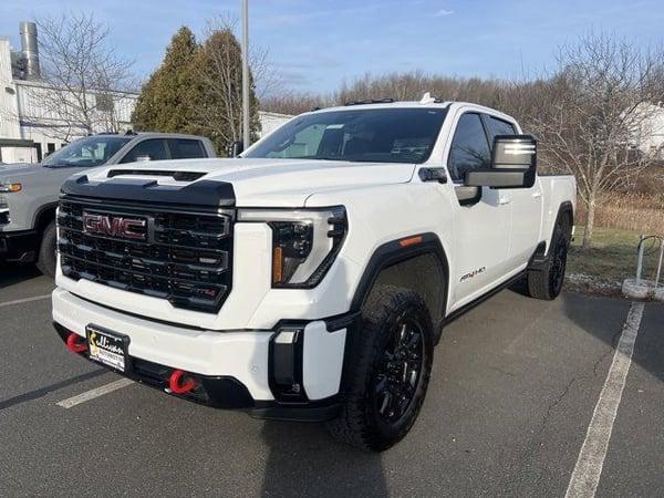 2024 gmc sierra 2500 in augusta, michigan
