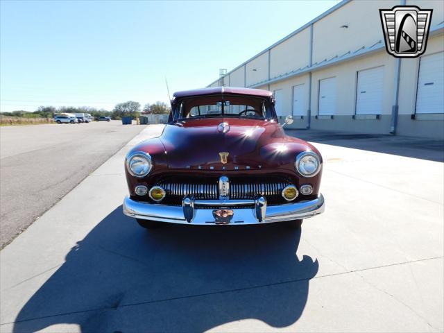 1949 mercury eight base