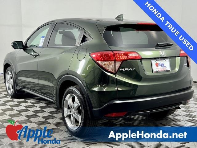 2017 honda hr-v ex