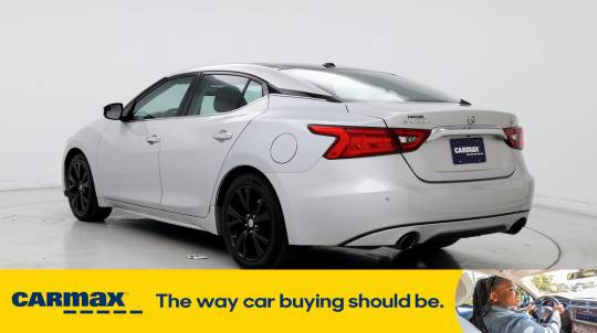 2018 Nissan Maxima