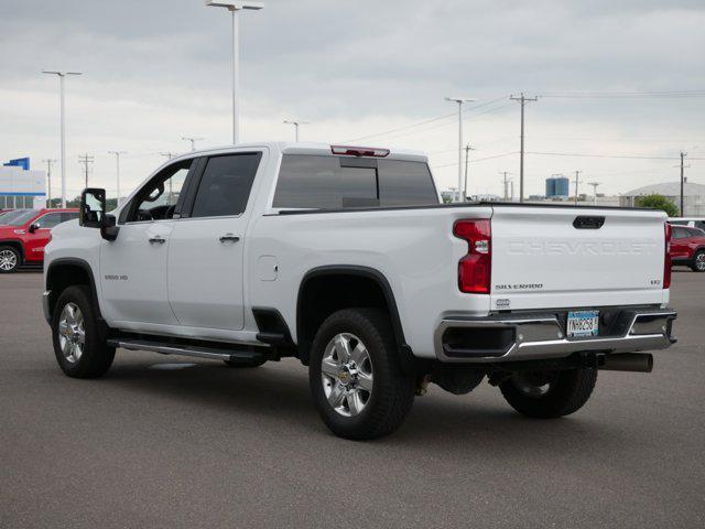 2023 chevrolet silverado 3500 ltz