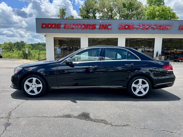 2014 mercedes-benz e-class e350