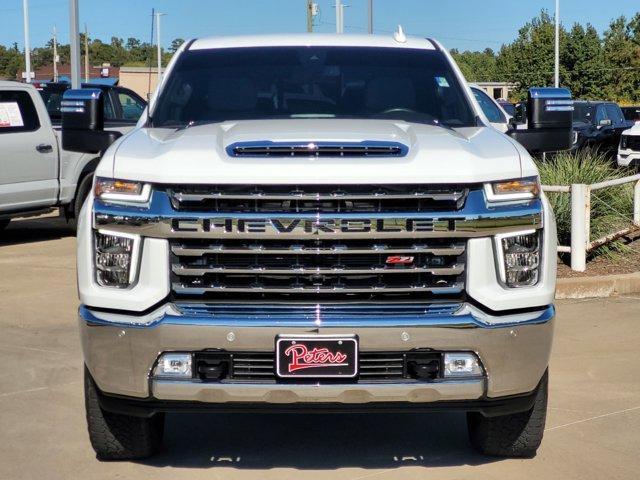 2022 chevrolet silverado 2500 ltz