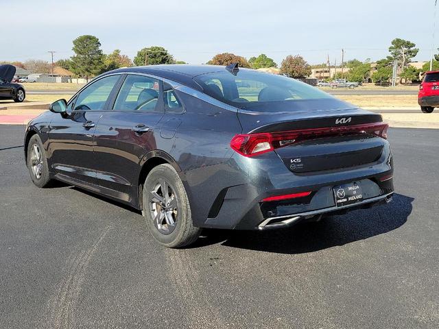 2023 kia k5 lxs