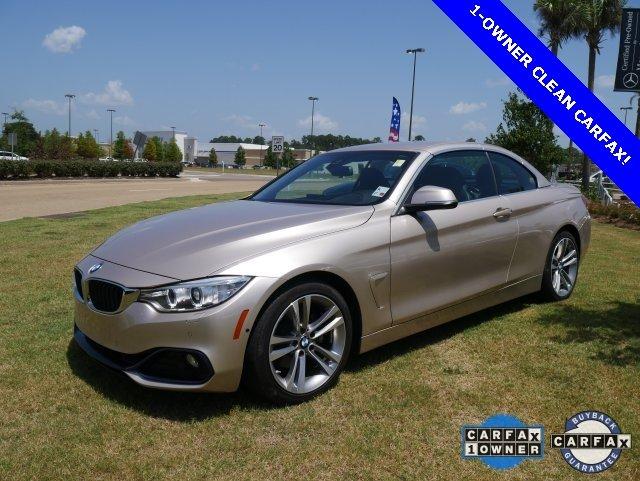 used 2016 bmw 428i convertible covington, la 70433 for sale in claiborne, louisiana