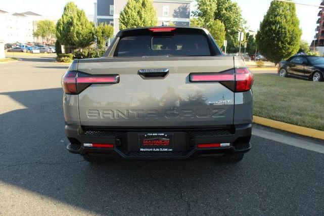 2023 hyundai santa cruz night