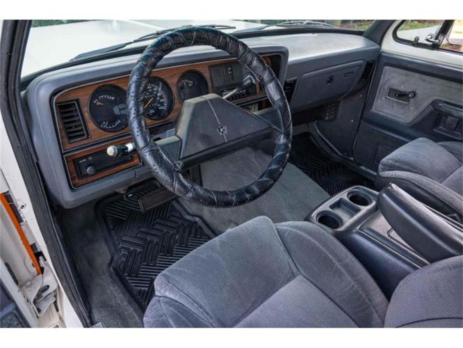 1990 dodge ramcharger in hobart, indiana