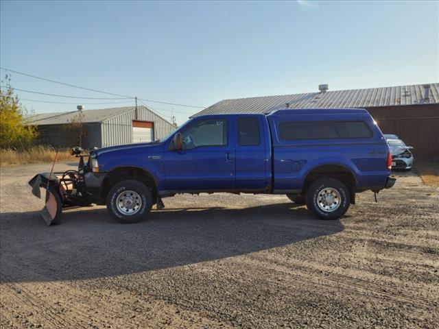 2003 ford f-250 xlt