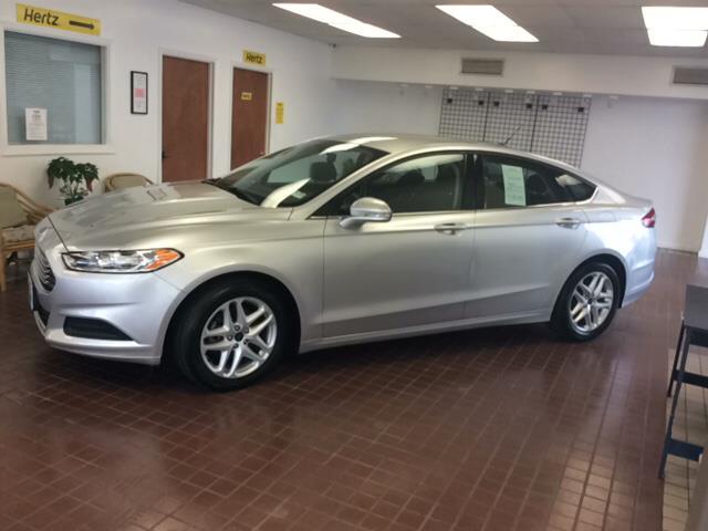 2014 ford fusion se se 4dr sedan for sale in kaneohe, hawaii