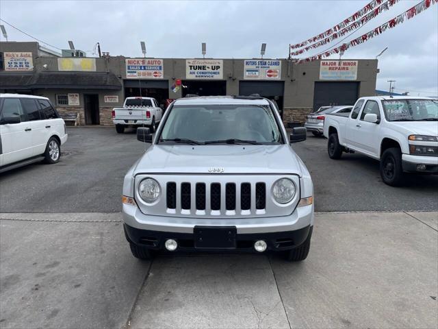 2012 jeep patriot sport