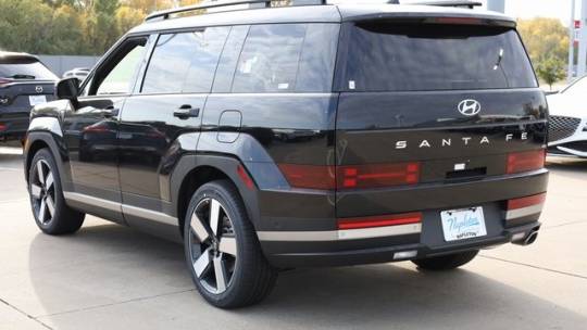2025 Hyundai Santa Fe
