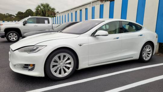 2016 Tesla Model S