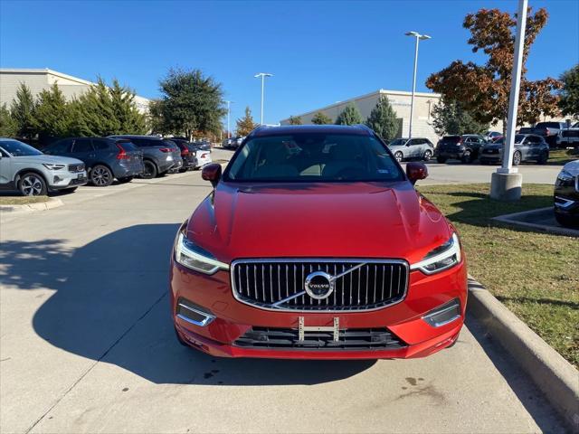 2020 volvo xc60 t5 inscription