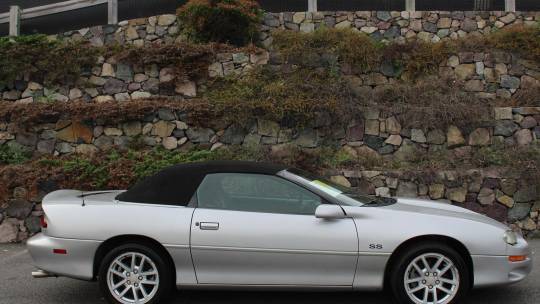 2000 Chevrolet Camaro