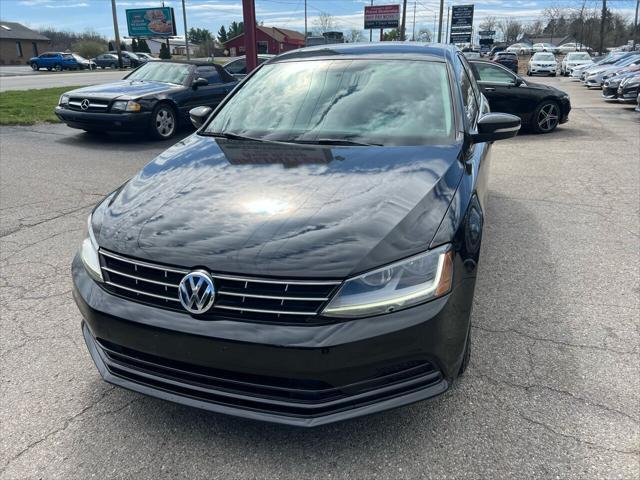 2018 volkswagen jetta 1.4t wolfsburg edition