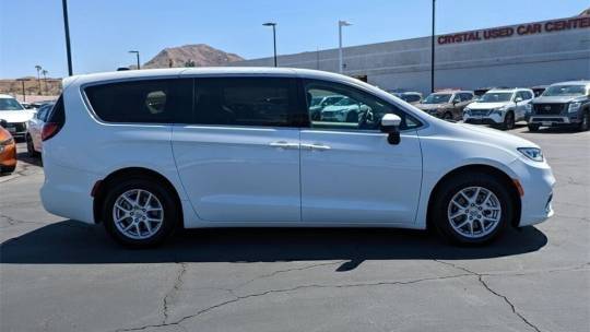 2023 Chrysler Pacifica