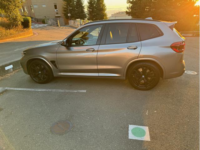 2020 bmw x3 m awd