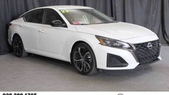 2023 Nissan Altima
