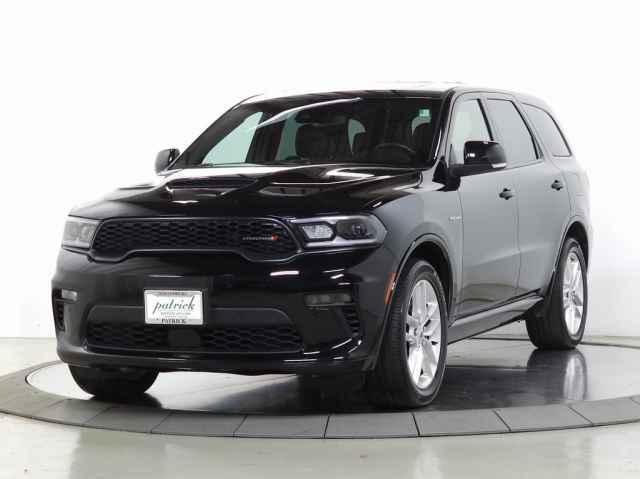 2022 dodge durango r/t