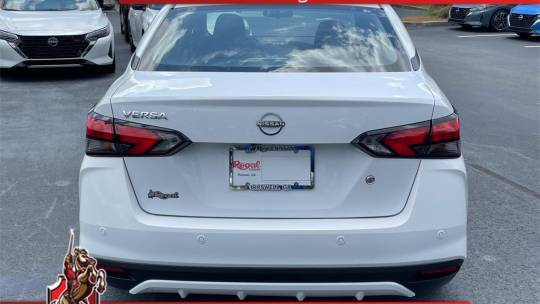 2024 Nissan Versa 1.6 s